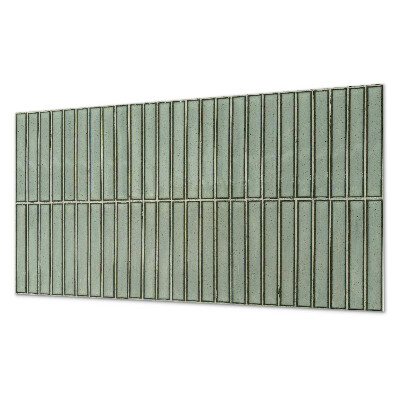 Panel pcv na ścianę Nowoczesne kwadratowe kafelki