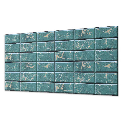 Panel pcv na ścianę Marmurowe motywy płytek