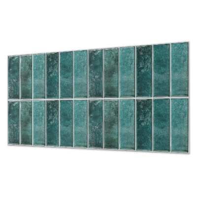 Panel pcv na ścianę Eleganckie prostokątne wzory