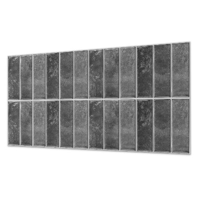 Panel ścienny pcv Nowoczesny wzór geometryczny