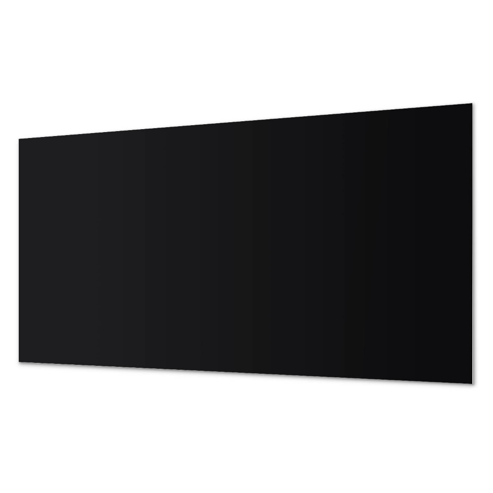 Panel ścienny pcv Czarny odcień