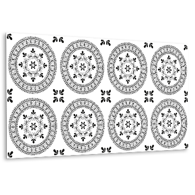 Panel pcv na ścianę Wzór w stylu ornamentowym