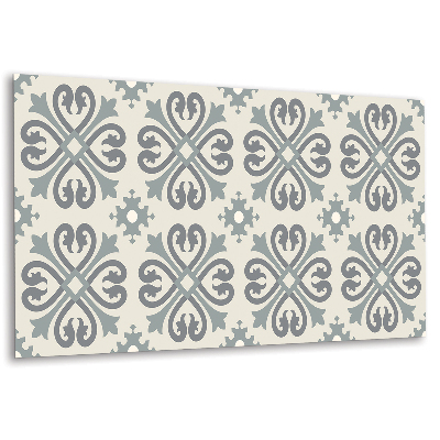 Płyta na ścianę Motyw roślinny w stylu klasycznym