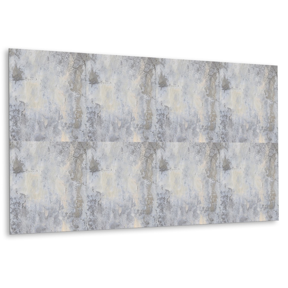 Płyta na ścianę Motyw betonu z efektem postarzenia