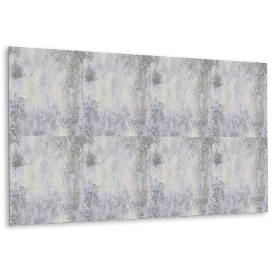 Płyta na ścianę Motyw betonu z efektem postarzenia