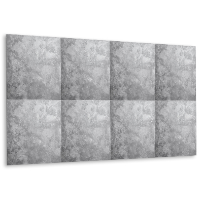 Płyta na ścianę Motyw betonowej struktury