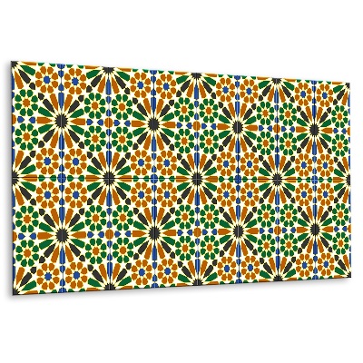 Panel dekoracyjny Motyw mozaikowy w stylu arabskim