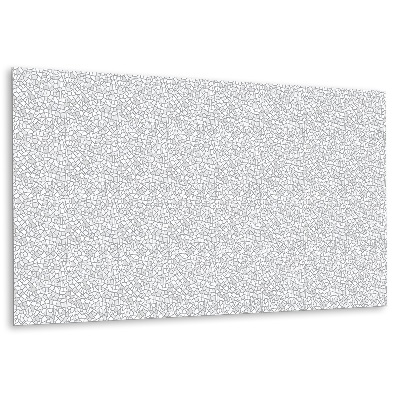 Płyta na ścianę Mosaic Grey Tile Pattern