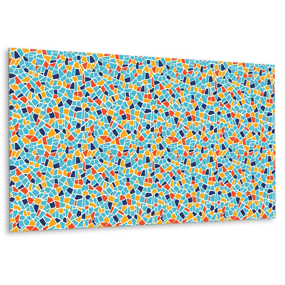 Panel pcv na ścianę Mosaic Colorful Pattern
