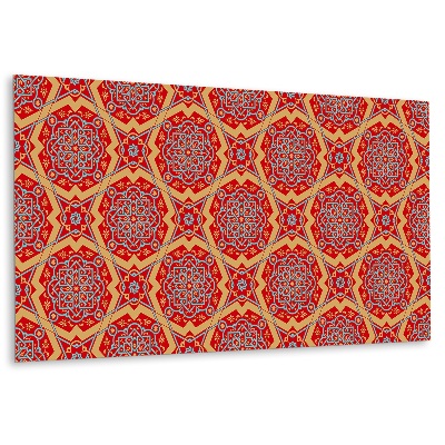 Panel pcv na ścianę Motyw marokańskiej mozaiki