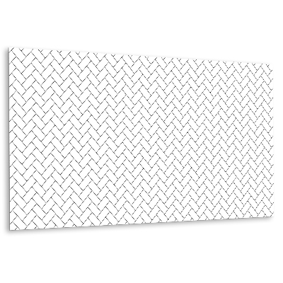 Panel dekoracyjny Wzór w jodełkę